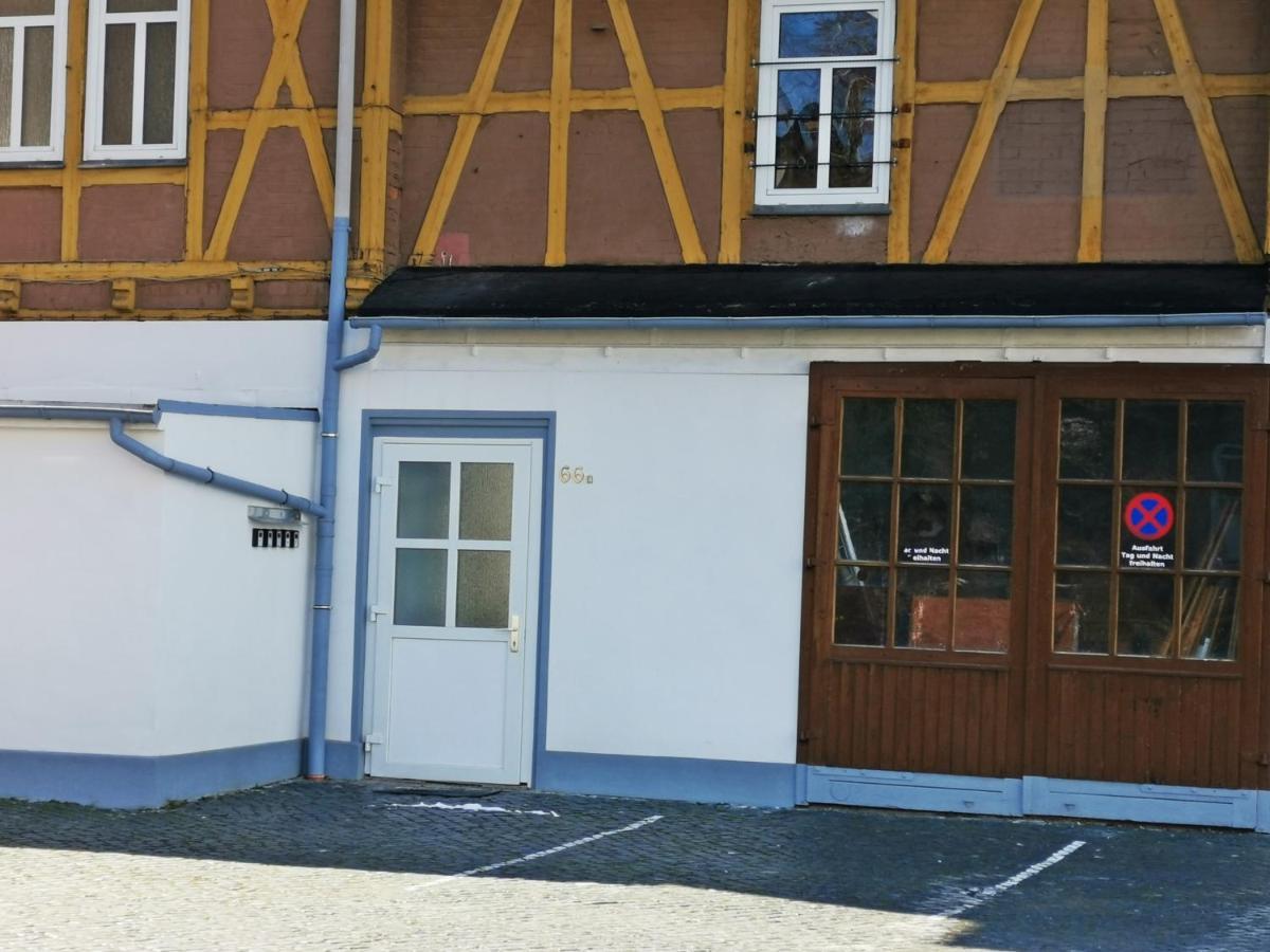 Musashi Apartment 1 Weimar  Exterior photo